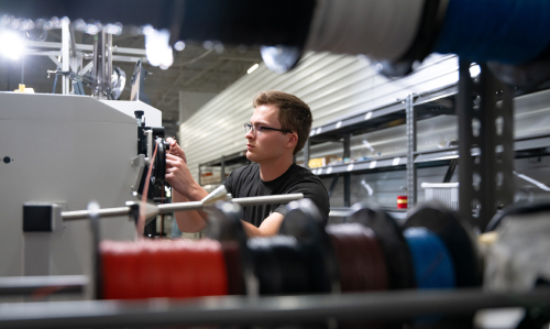 wire-harness manufacturing